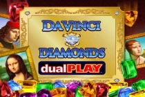 Da Vinci Diamonds Dual Play