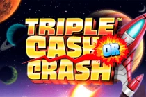 Triple Cash Or Crash