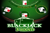 Blackjack 3 Hand