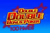 Double Double Bonus Poker 100 Hand