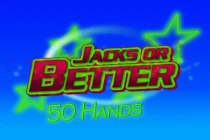 Jacks or Better 50 Hand