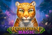 Rainforest Magic Bingo