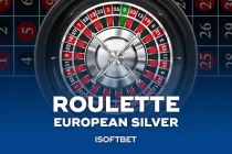 European Roulette Silver