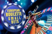 European Roulette Small Bets