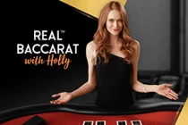 Real Baccarat with Holly