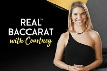 Real Baccarat with Courtney