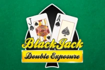 Double Exposure BlackJack MH