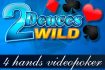 4H Deuces Wild