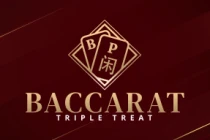 Baccarat Triple Treat