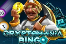 Cryptomania Bingo