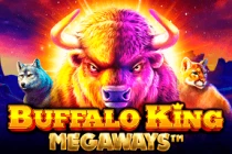 Buffalo King Megaways