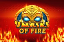 9 Masks of Fire