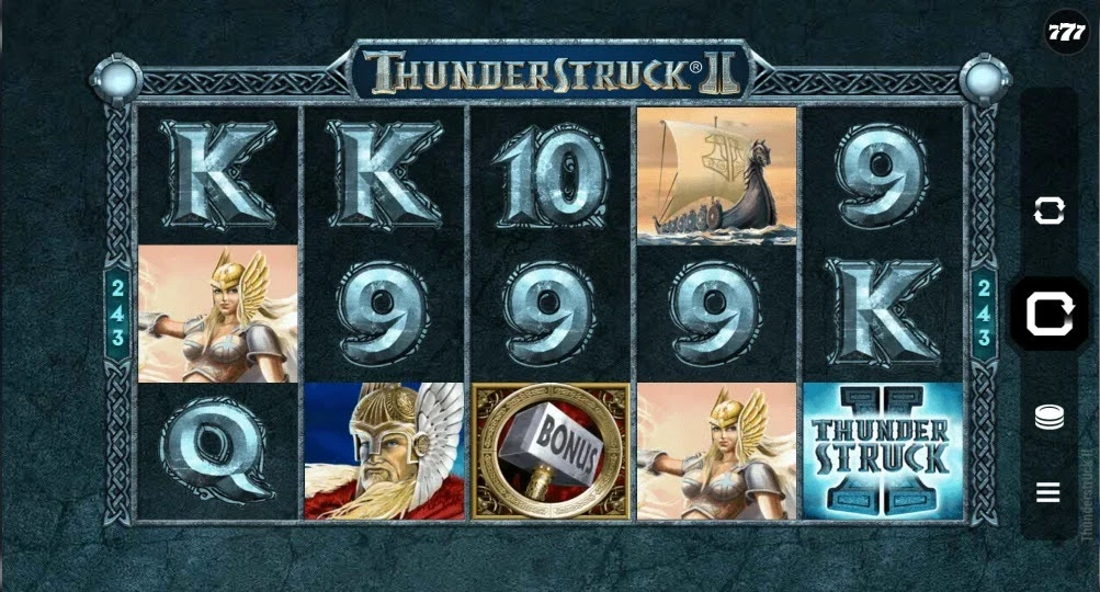 Thunderstruck II 