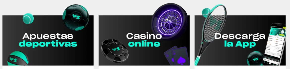 Versus Casino La Operadora