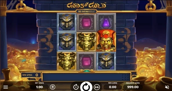 Gods of Gold 