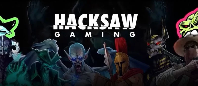 Hacksaw gaming