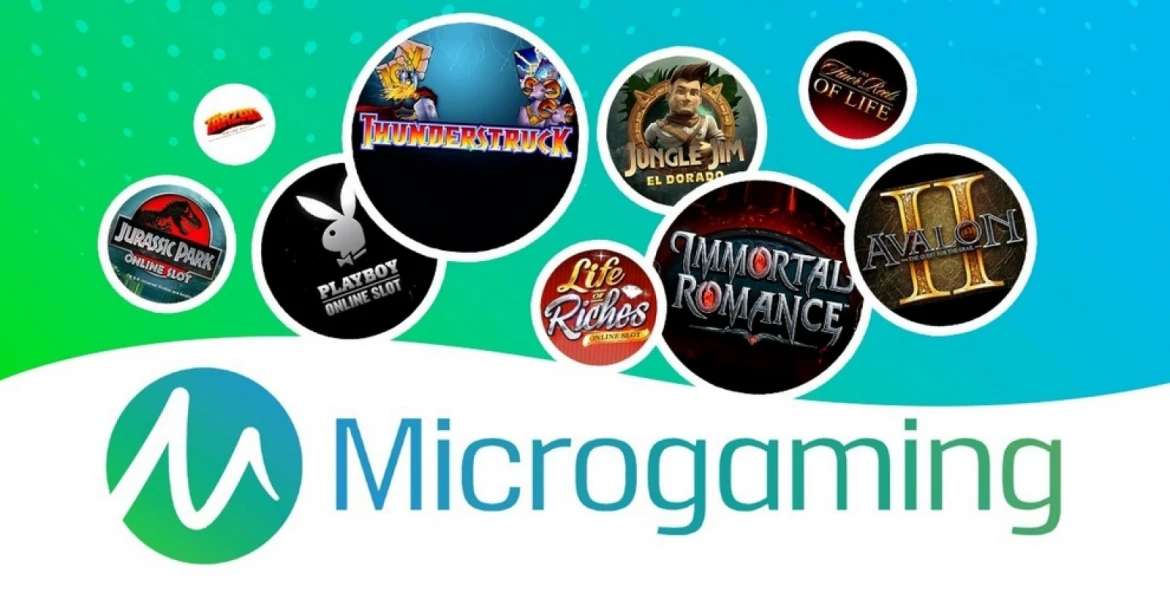 Microgaming productos 