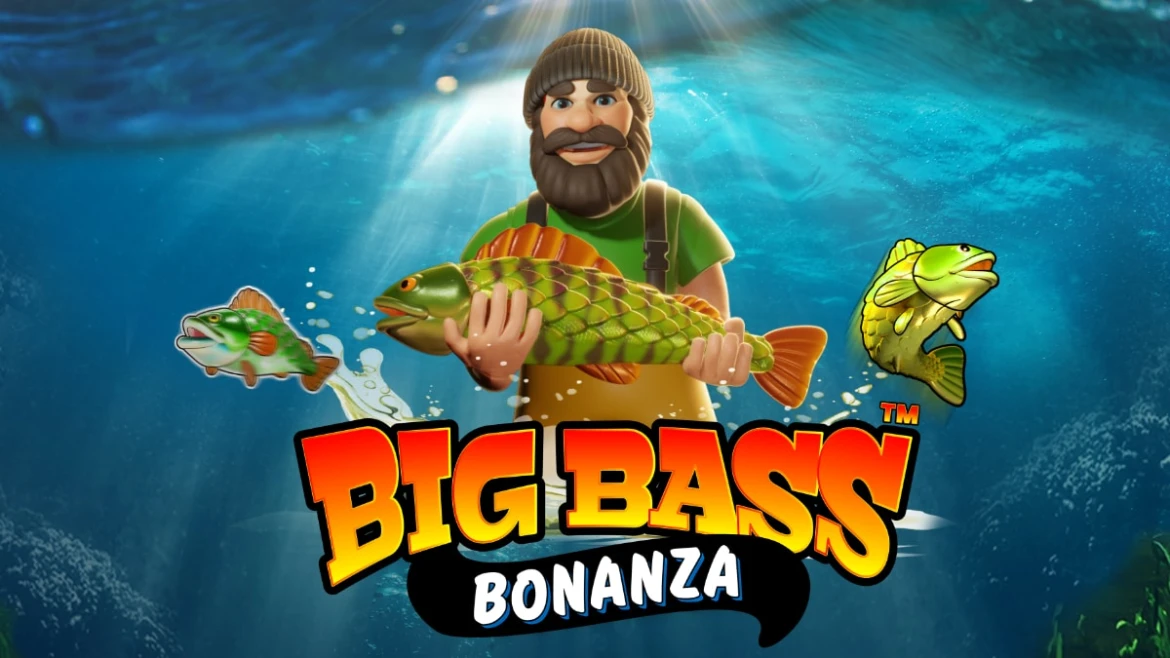 Big Bass Bonanza tragaperras